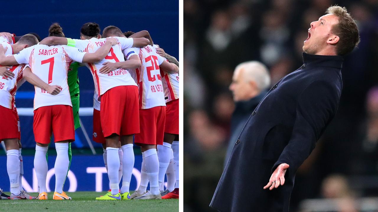 RB Leipzig have ruffled feathers along the way.