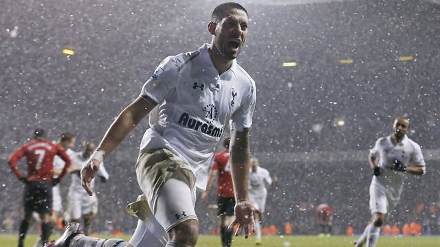 Clint Dempsey Leaves Tottenham, Scoop News