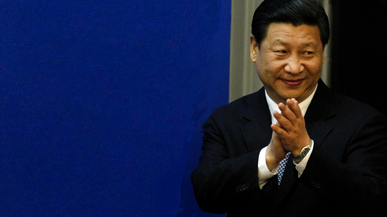 Xi Jinping is a 'master manipulator' doing what is best for himself