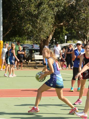 Gold Coast Junior Netball Gallery | Gold Coast Bulletin