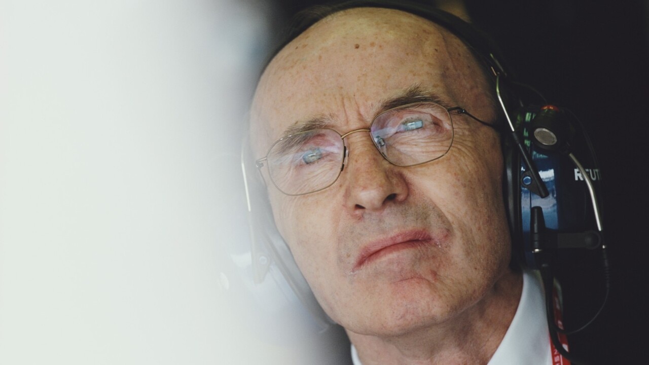 Formula 1 Icon, Sir Frank Williams Dies Aged 79 