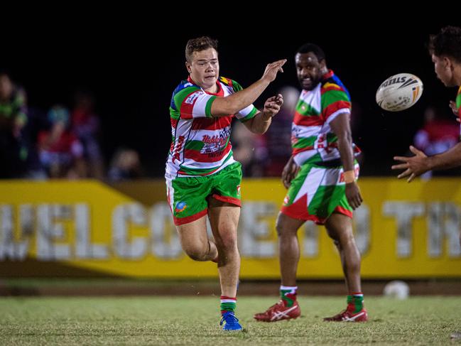 South Darwin Rabbitohs forfeited their senior round 12 games. Picture: Che Chorley