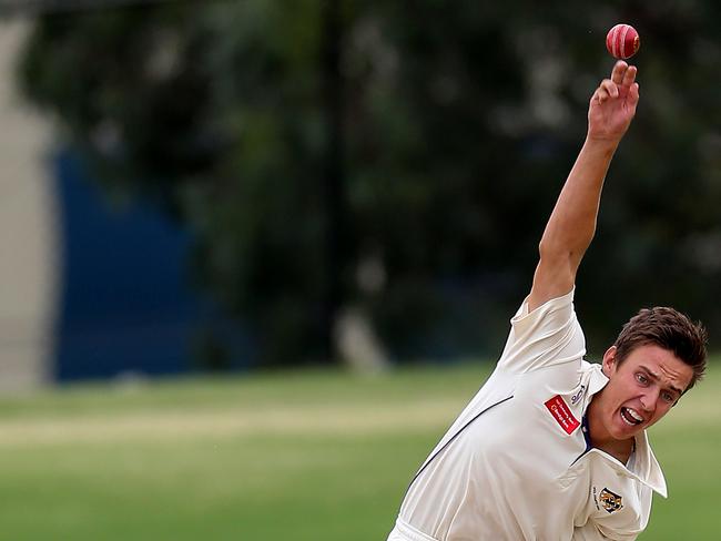 Jack Tatterson is back at another Country Week after playing for Sale/Maffra in 2018. Picture Yuri Kouzmin