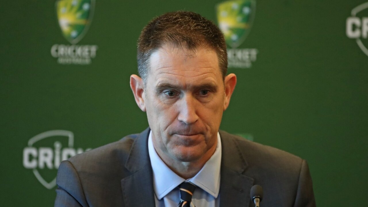 James Sutherland resigns as Cricket Australia Chief Executive