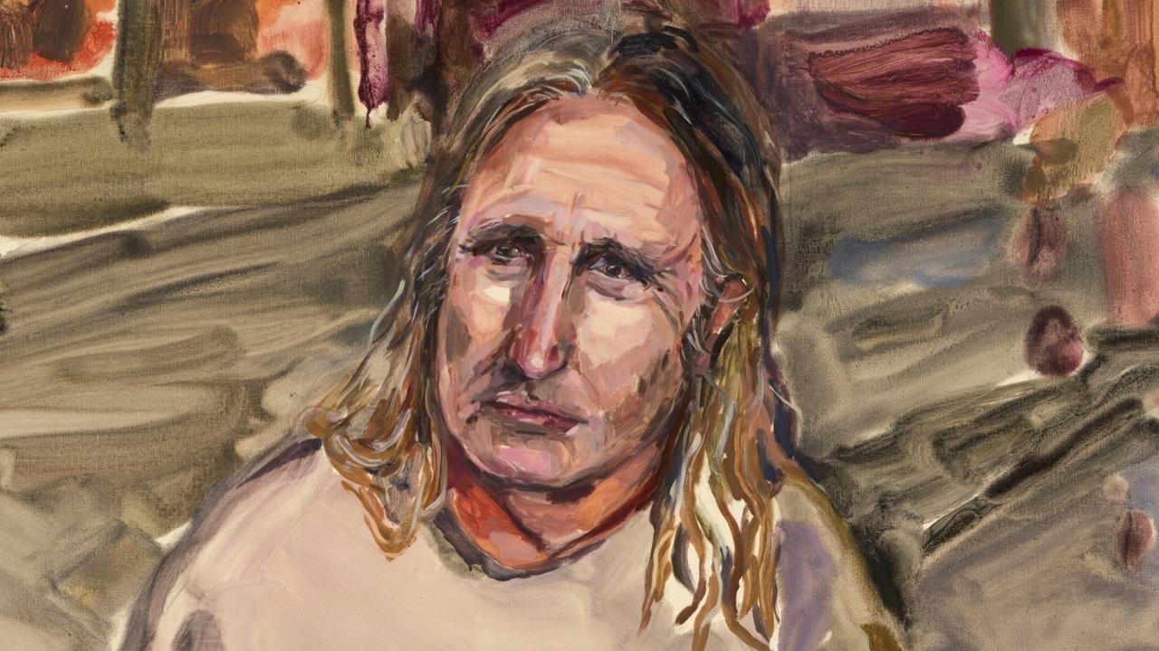 Archibald Prize 2024 Laura Jones wins 100,000 for portrait of Tim