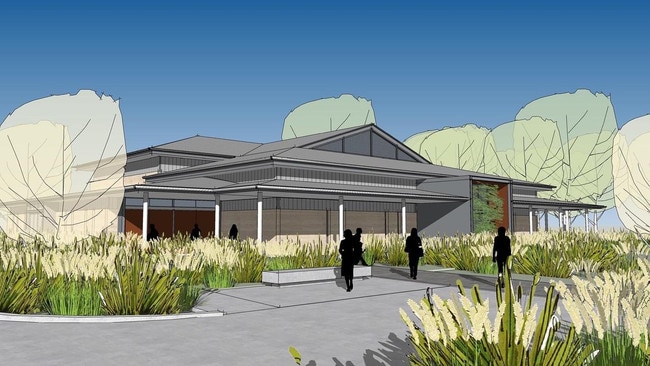 The Hills District Muslim Society’s ‘Hills AWQAF Pty Ltd’ plans for a 250-person mosque