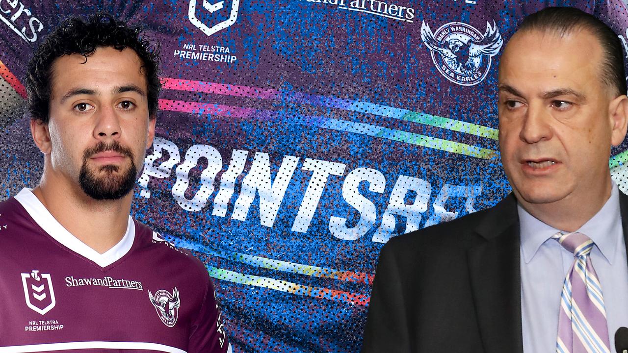 Manly Sea Eagles pride jersey: Why are some players refusing to wear it?