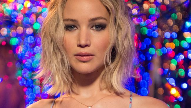 Jennifer Lawrence has opened up about her diet. Picture: Emma McIntyre/Getty Images