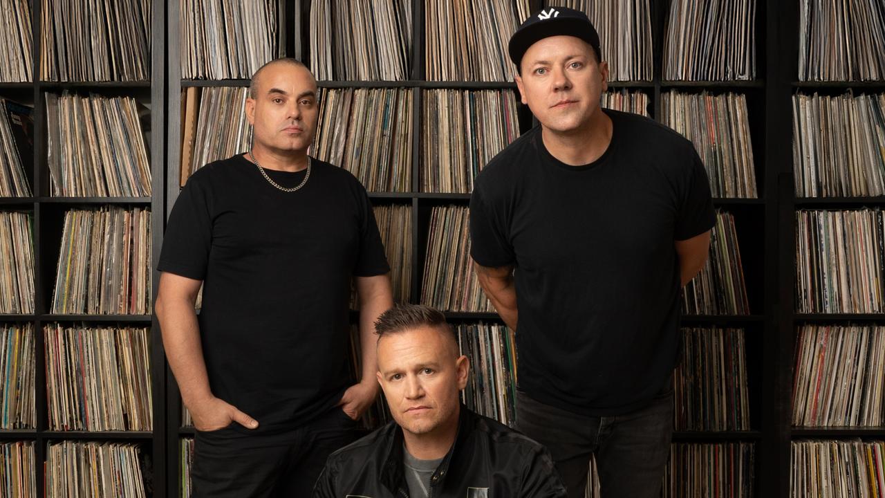 ‘No-brainer’: Why Hilltop Hoods keep coming back to the Top End