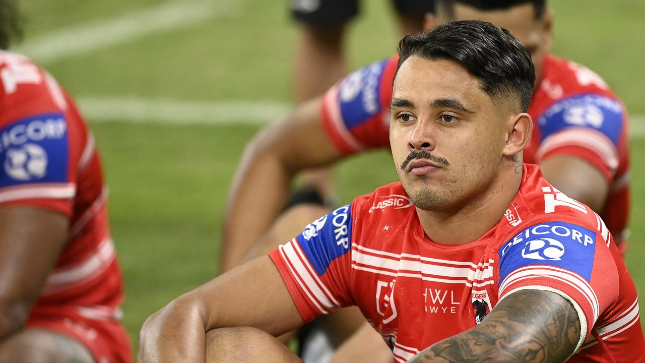 Jayden Sullivan is set to join the Bulldogs. Picture: Getty