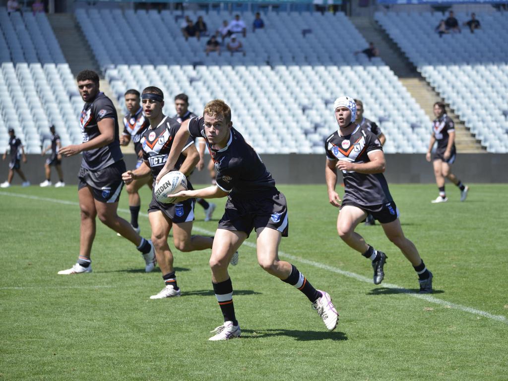 Lachlan Galvin. Picture: Thomas Lisson