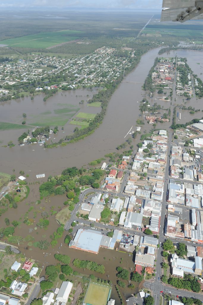 Mary River Flooding Aerials The Courier Mail