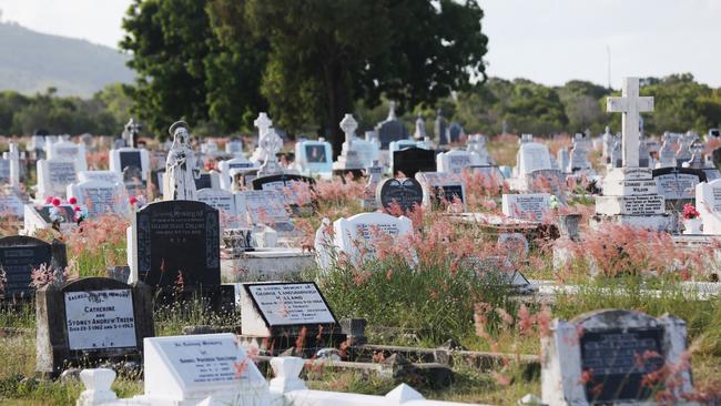 Pimpama death rates are the highest in the state, second only to Riverview in Brisbane which has a rate of 12.4. PICTURE: BRENDAN RADKE