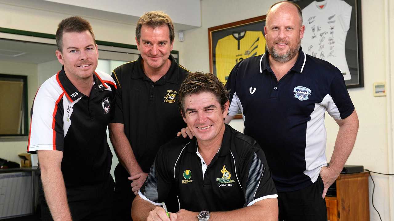 Regional clubs show Pride in improving game | The Courier Mail