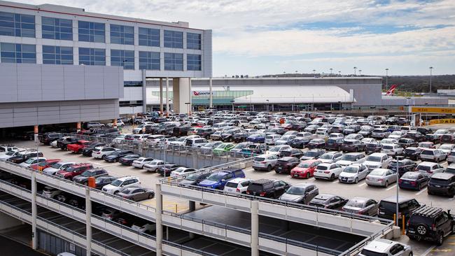 Melbourne Airport has raked in hundreds of millions of dollars in parking fees over the past decade — and it’s set to earn even more.