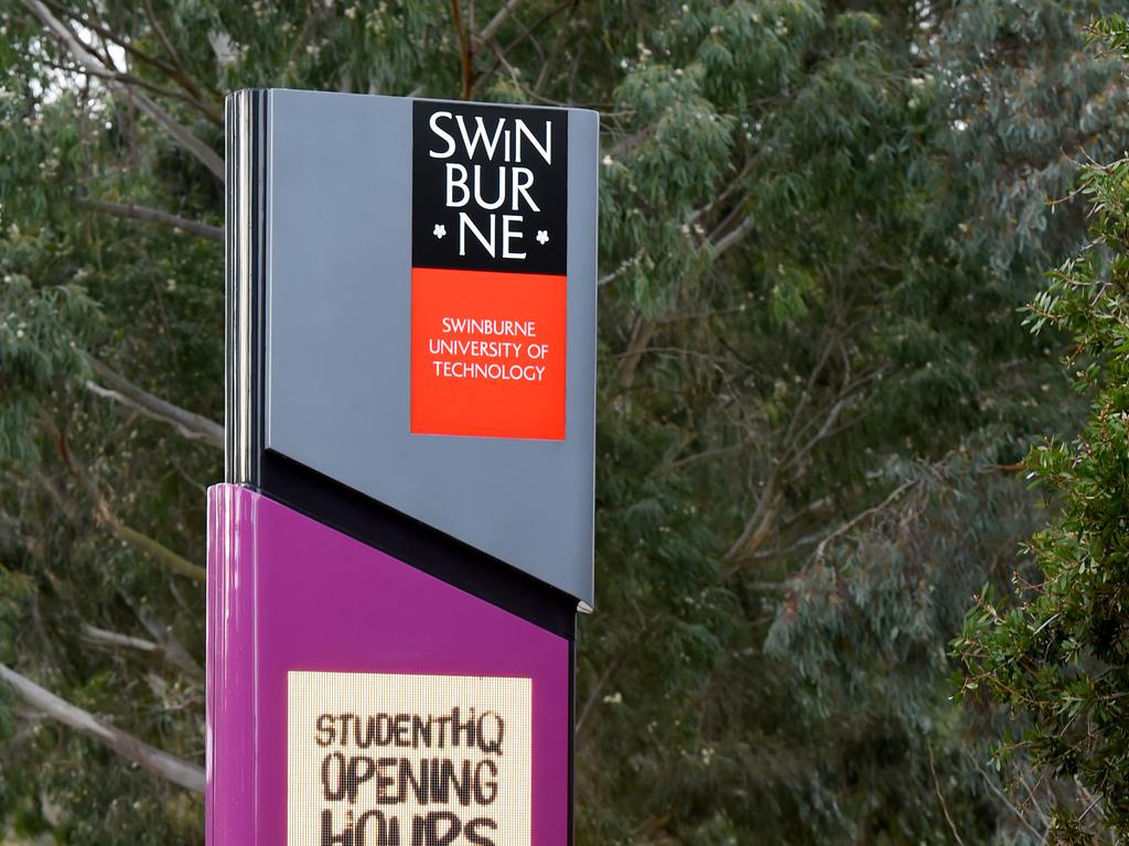 Swinburne University wants to sell the land to its developers to inject cash into its coffers. Picture: Supplied