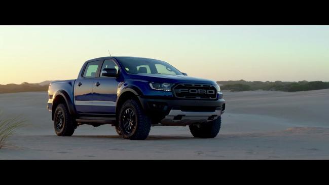 Ford Ranger Raptor Unveiled