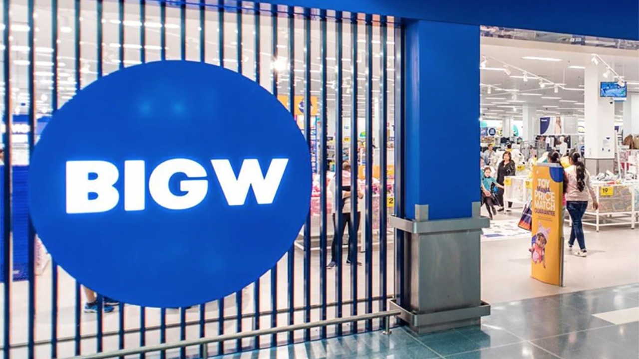 Is Big W Struggling? – channelnews