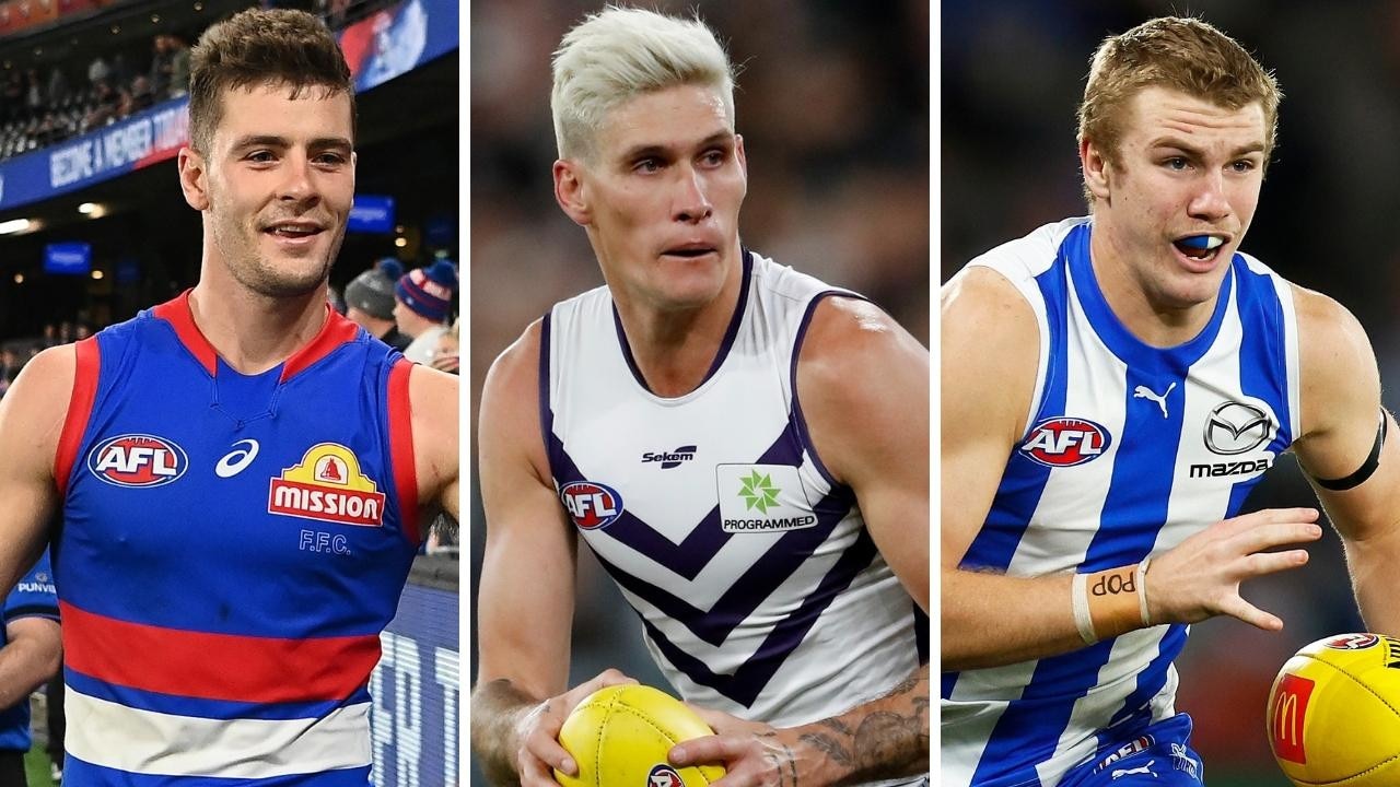 The biggest names in the latest trade rumours.