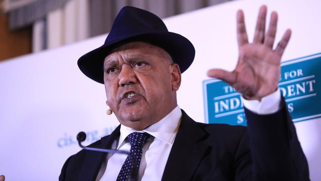 Prominent voice advocate Noel Pearson. Picture: John Feder