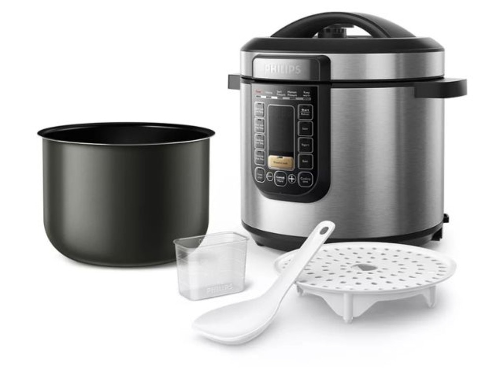 This Philips Multi-Cooker is a fan favourite. Image: Philips.