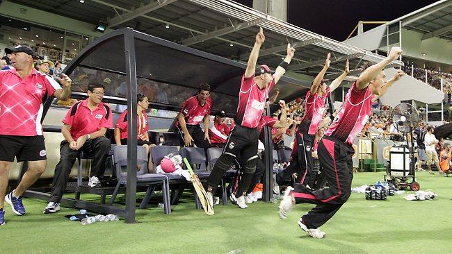 Huge Big Bash TV audiences entice free to air networks The