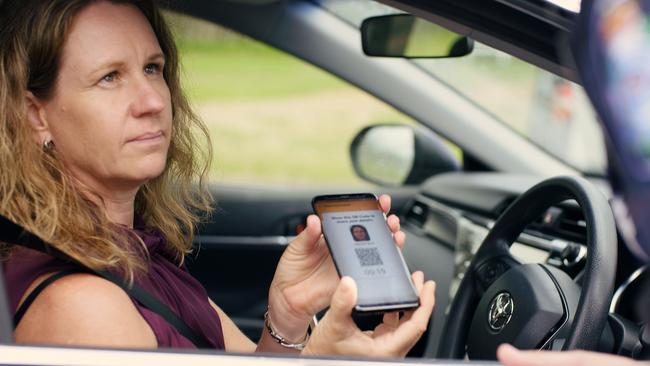 Digital licences aren’t compulsory and won’t cost anymore than a normal licence. Picture: Supplied.