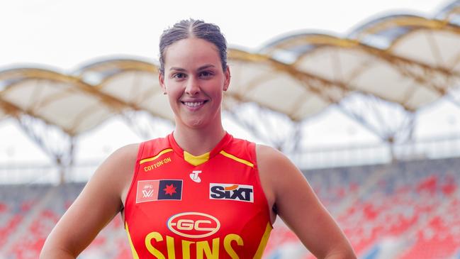 ‘Learn to walk again’: Suns star who rewired her brain