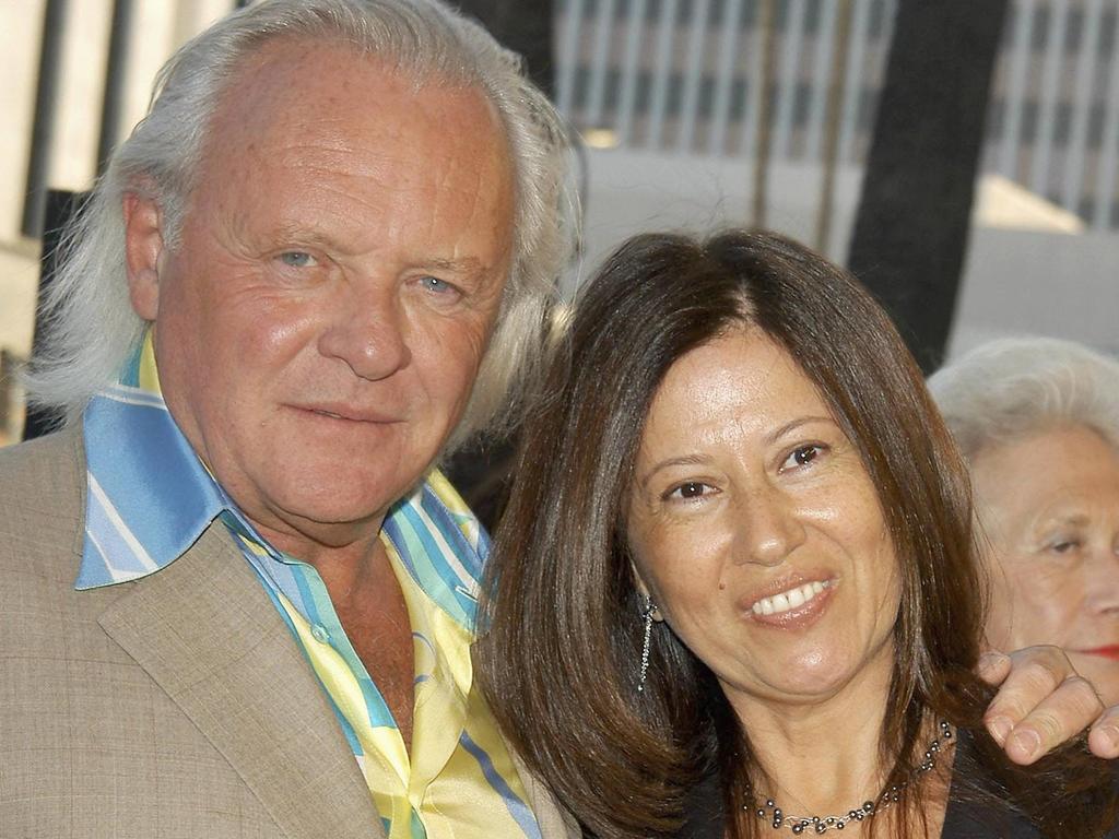 Anthony Hopkins estranged from daughter Abigail Hopkins news