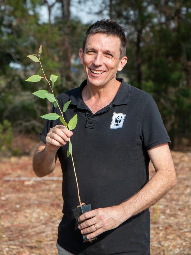 Dr Stuart Blanch, a conservation scientist at WWF-Australia