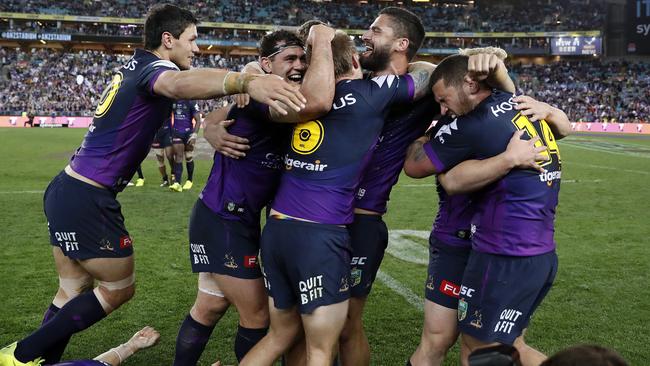 NRL grand final 2017 player ratings: Melbourne Storm vs North Queensland  Cowboys, video, scores