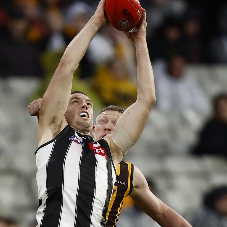 Cameron had a monstrous game against the Hawks. Picture: Getty Images