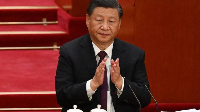 (China's President Xi Jinping. Picture: Noel Celis / AFP