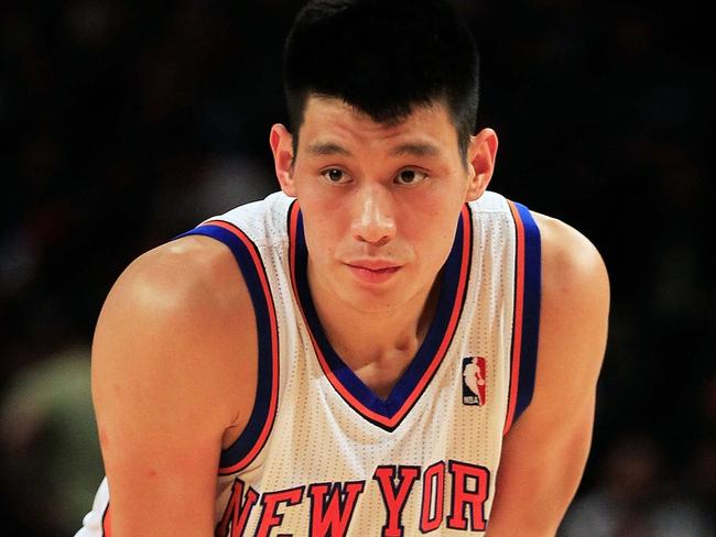 Linsanity was a helluva ride for Knicks fans. Getty.