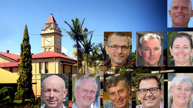 Gympie councillors were forced to deal with five complaints about four separate councillors at Wednesday’s ordinary meeting, some dating back to 2020.