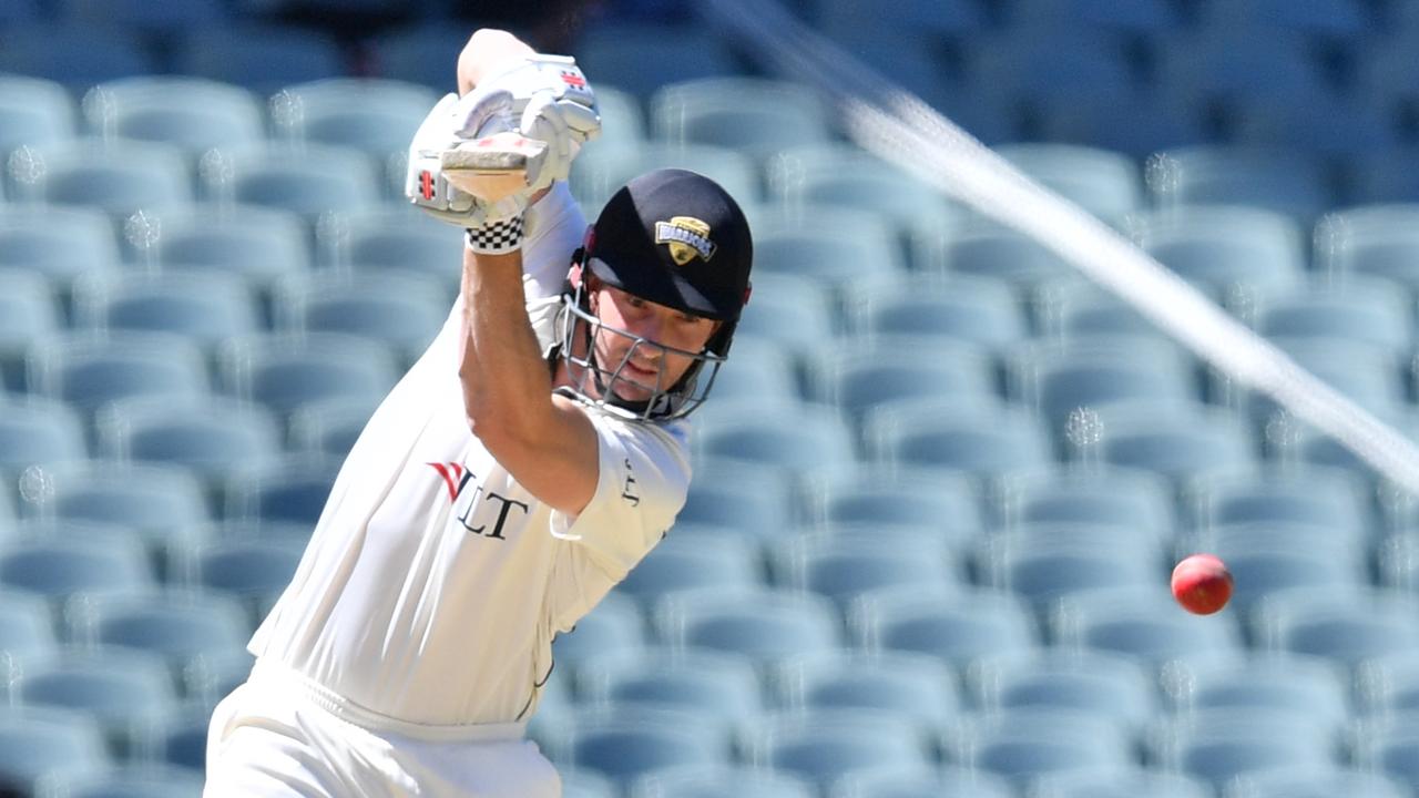 Further questions over the red-ball credentials of the Marsh brothers will arise after the pair flopped with the bat in the Sheffield Shield on Saturday.