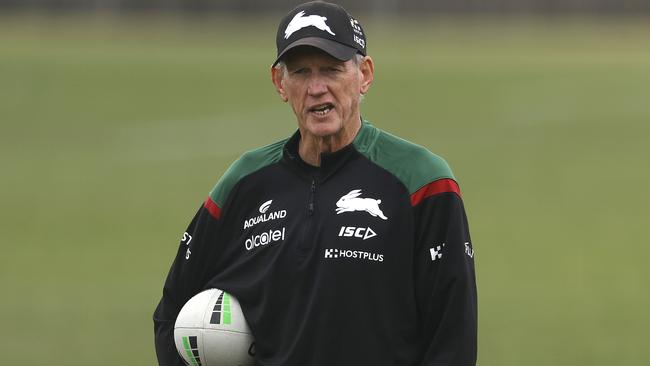 Criticism aimed at Wayne Bennett over a State of Origin documentary might have been an over-reaction. Picture: Phil Hillyard