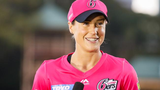 Ellyse Perry will be back in the WBBL (Photo by Hanna Lassen/Getty Images)