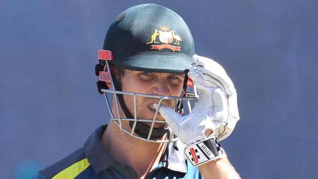 Will there be a place for Mitchell Marsh? (AAP Image/Dave Hunt)