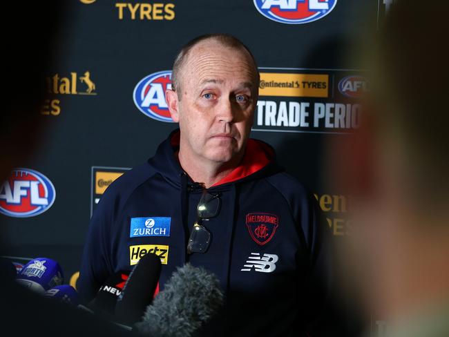 Tim Lamb will stay busy. Picture: Josh Chadwick/AFL Photos