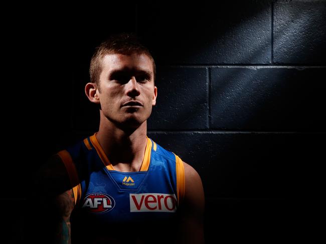 Former Collingwood and Brisbane Lions AFL player Dayne Beams is a Palm Beach Currumbin SHS alum.