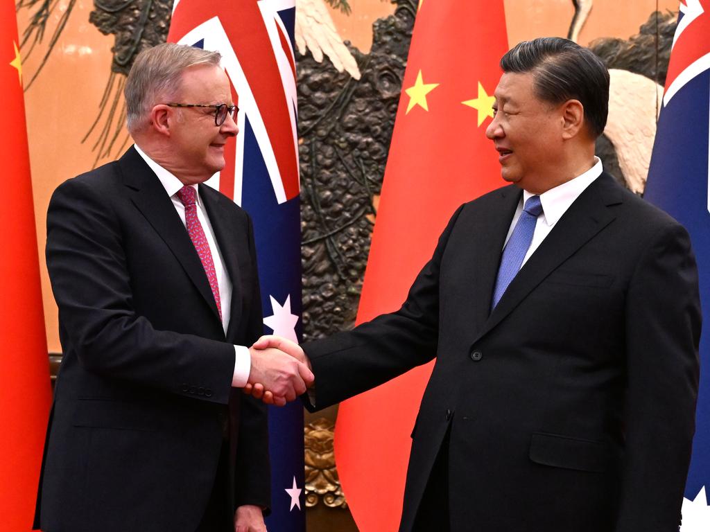 Talking, if not quite trusting: PM, Xi meet