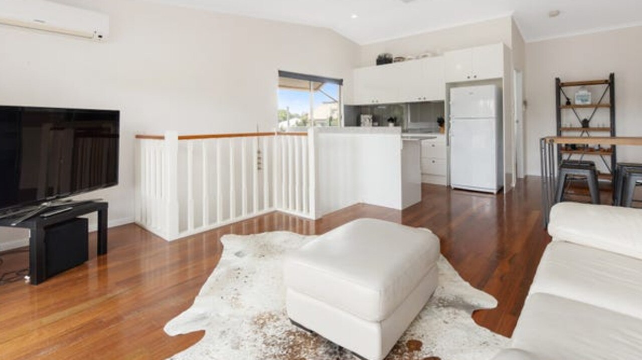 This unit at 6/16A Kauri St, Cooroy, is advertised for offers over $500,000.