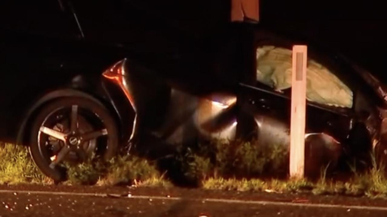Man charged after horror crash that killed Qld dad
