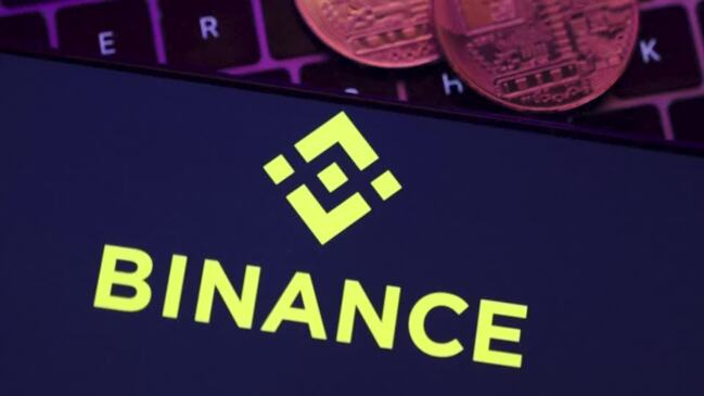 Binance. US halts dollar deposits after SEC lawsuit