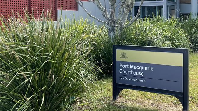 Port Macquarie Court House.