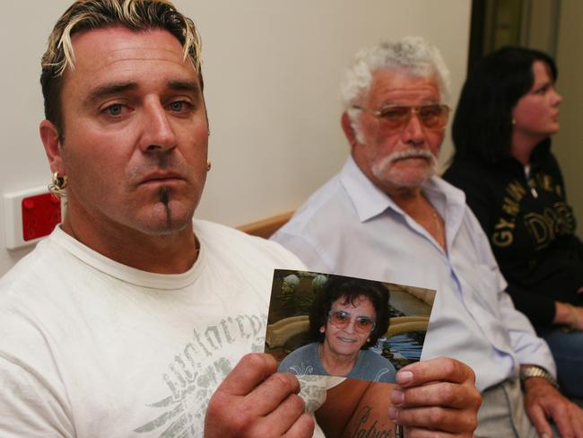 Man quizzed over mum’s body-in-barrel murder standing for Macedon ...