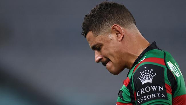 Dane Gagai reportedly met with the Eels.