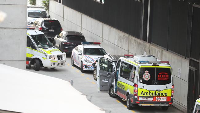 Queensland has been plagued by delays and bed shortages at emergency departments.