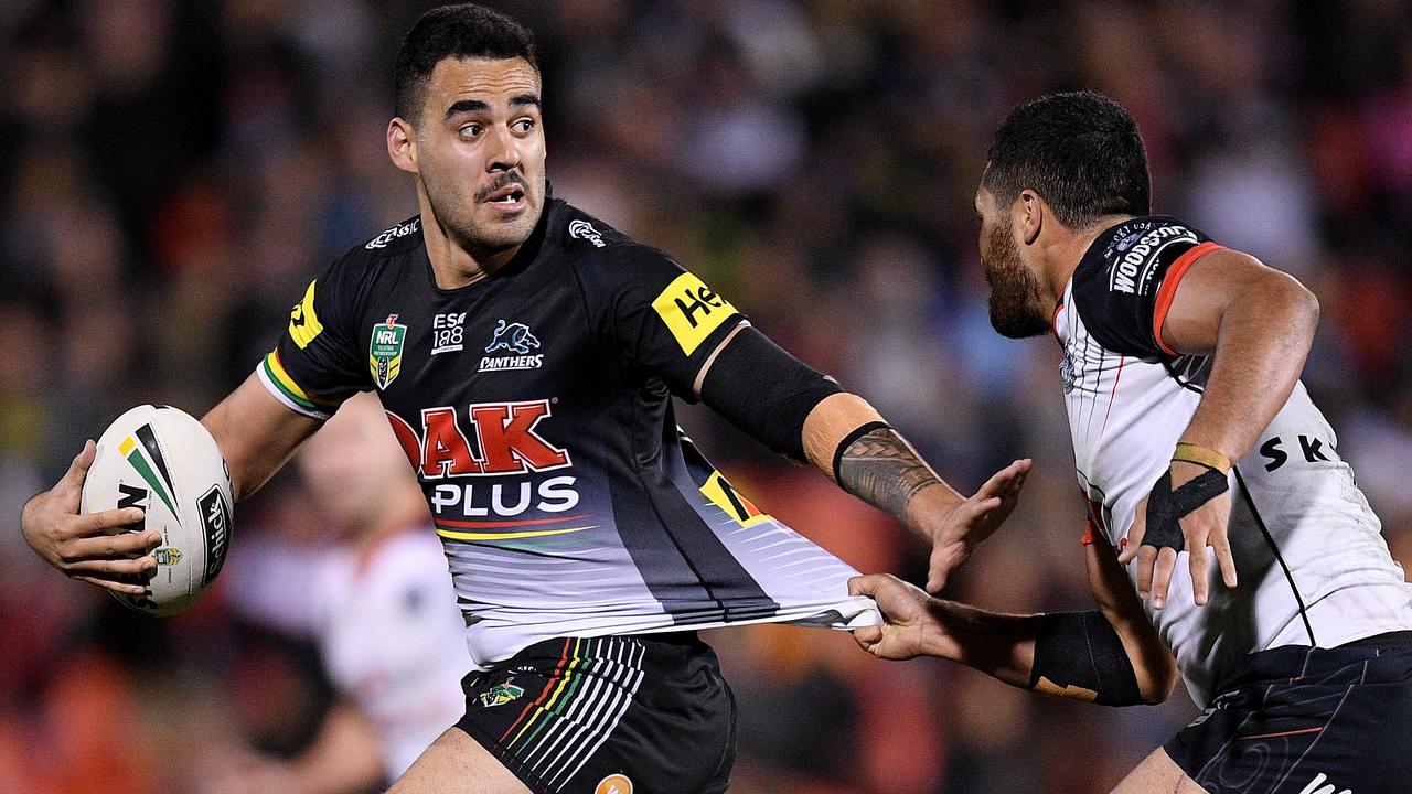 Tyrone May Sex Tape Penrith Panthers Want Early Call On Punishment